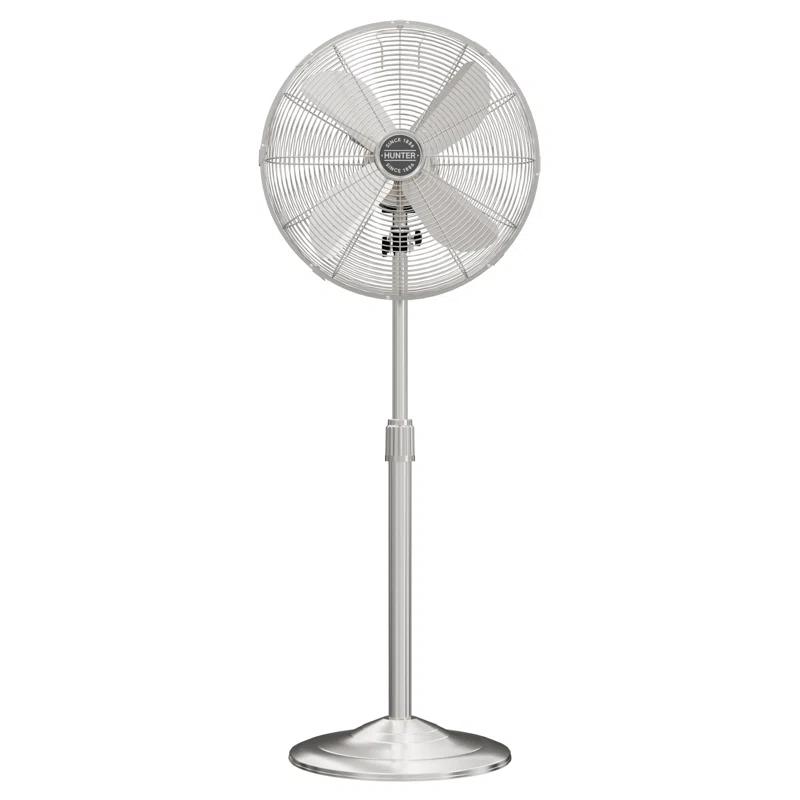 Hunter Fan 47" Oscillating Pedestal Fan