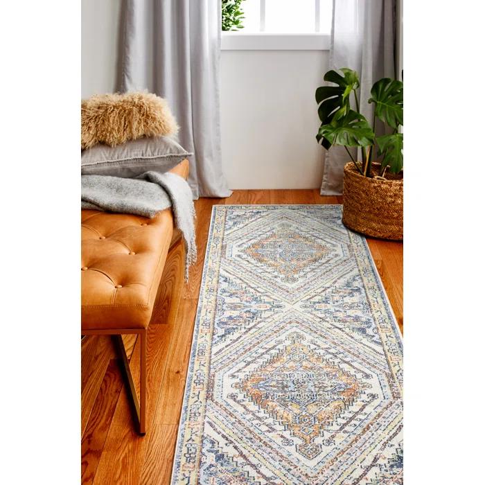 Mistana™ Wayne Oriental Indoor Rug
