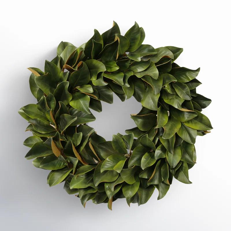 Polyester Wreath