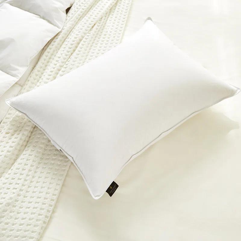 Farm to Home Down Medium Pillow