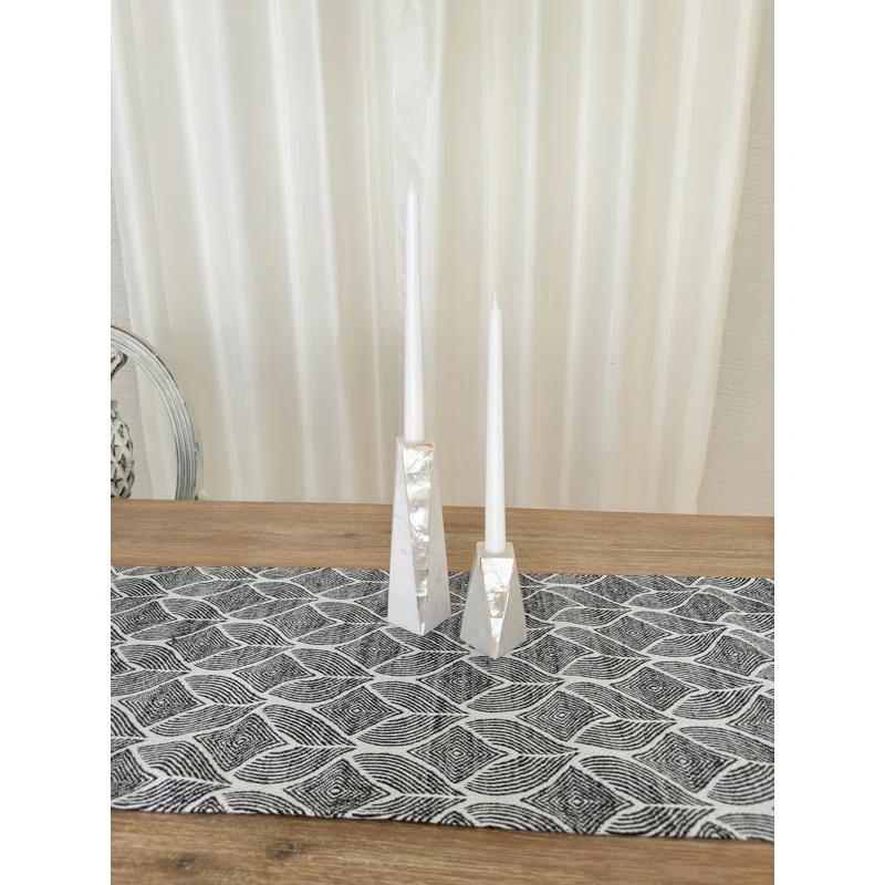 Anaya Cool Tropics Indoor Outdoor Table Runner