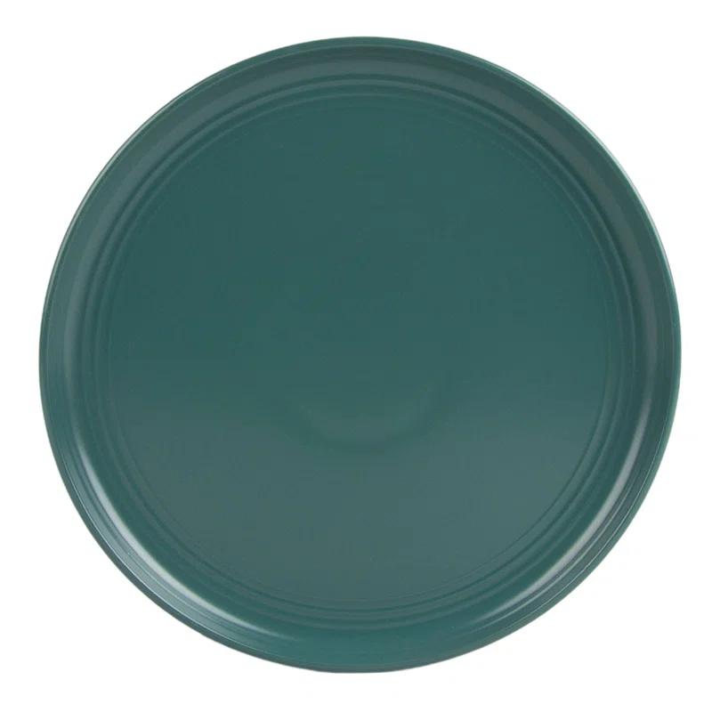 Ten Strawberry Street Double Line 10.5" Dinner Plate (Set of 6)