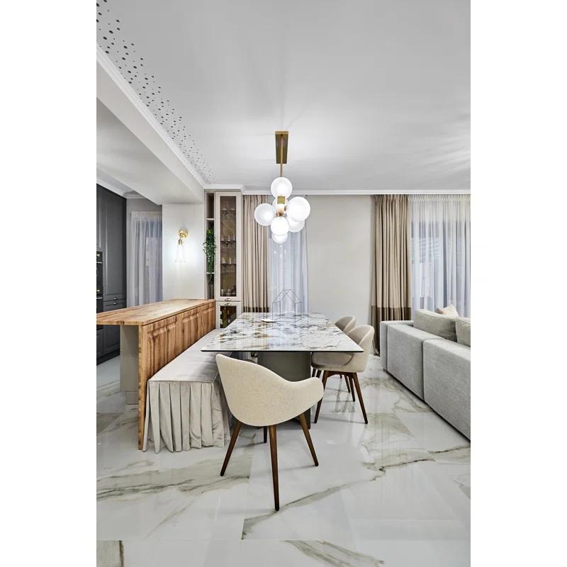 Hudson Valley Lighting Hinsdale 7 Light Linear