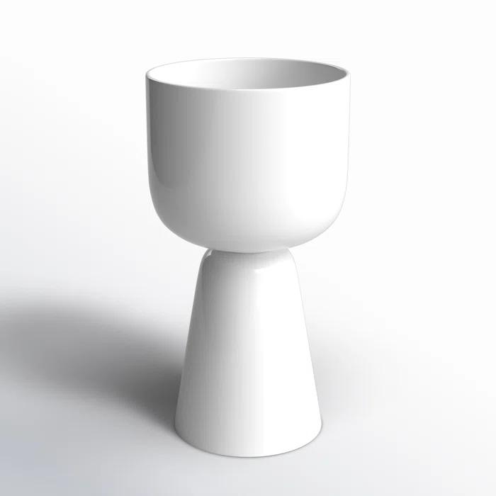 Juba Ceramic Urn Planter