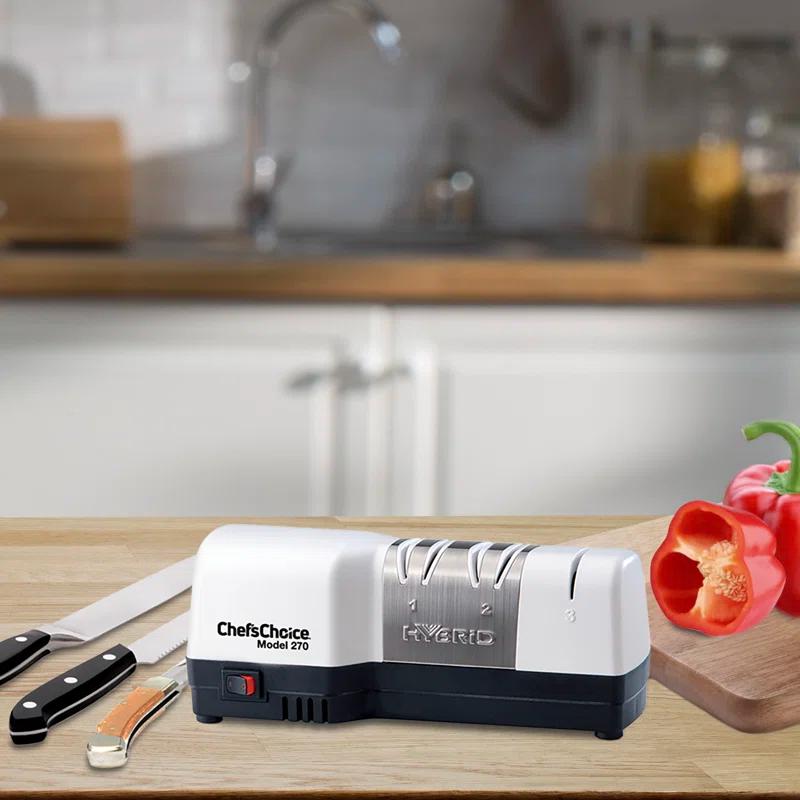 Chef'sChoice Chef'sChoice 3 Stage Electric Knife Sharpener