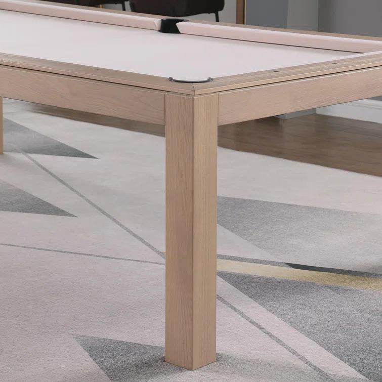 Olivia Slate Pool Table with Dining Top