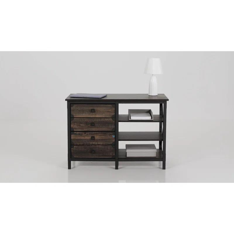 Celeste 42.047'' Wide Filing Credenza