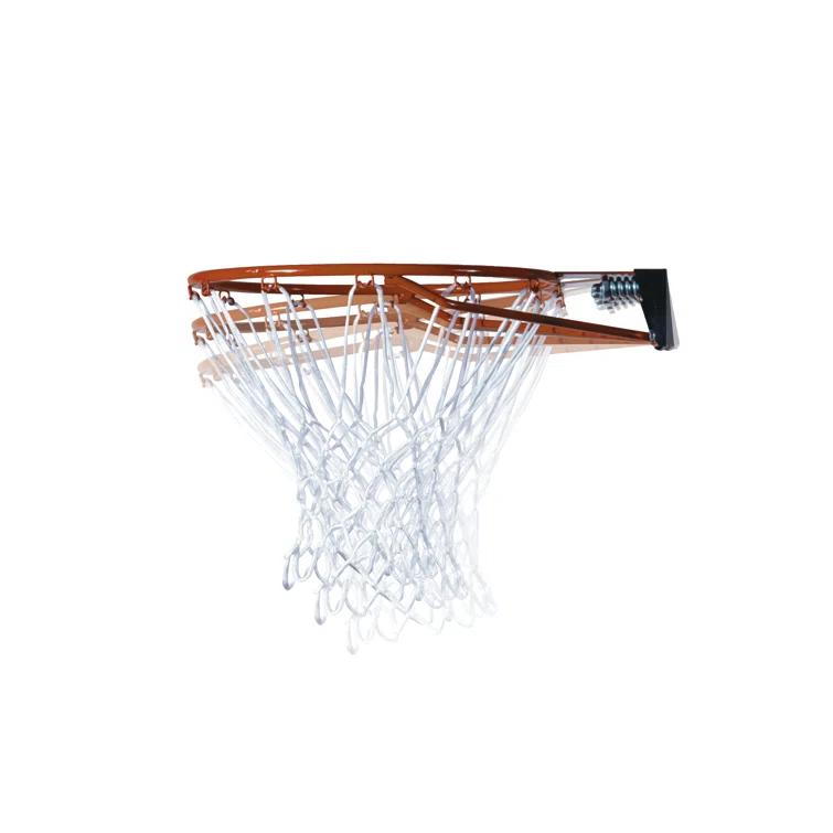 Lifetime Height Adjustable Outdoor 52" Steel Portable Full-Size Basketball Hop