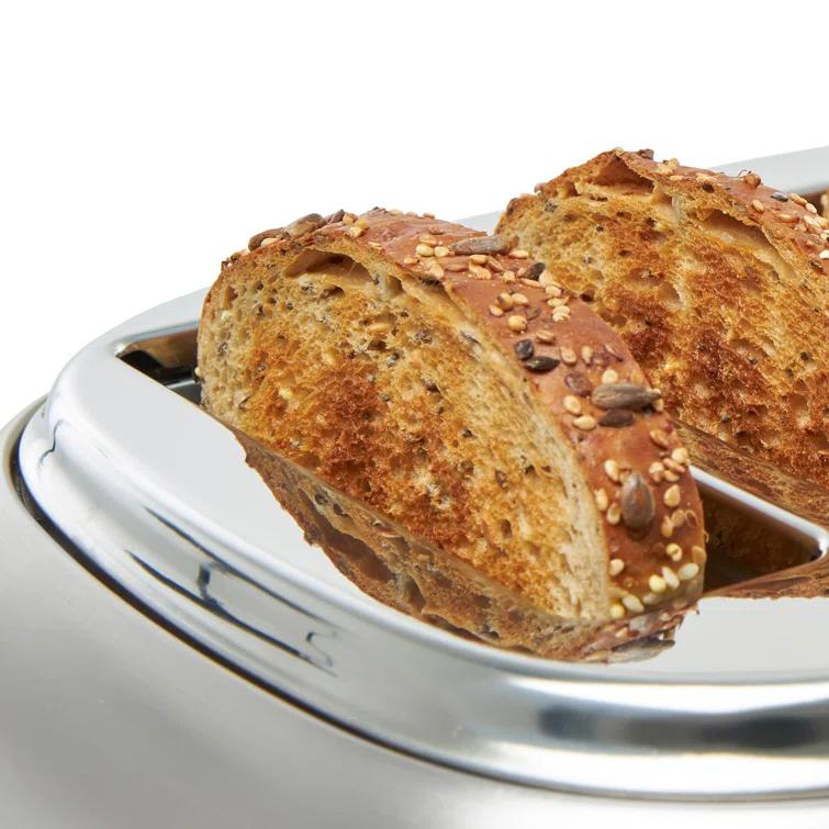 HADEN Heritage 4-Slice Wide Slot Toaster