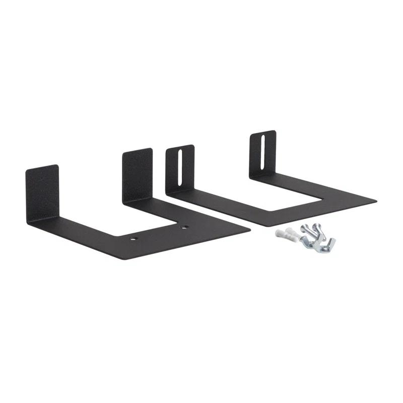 HIDEit Mounts HIDEit Uni-S | Adjustable Small Electronics, Cable Box Mount + Small Computer Mount
