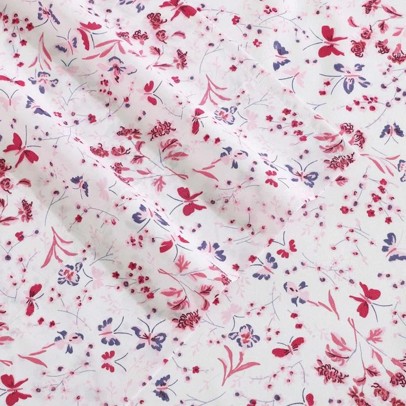 Betsey Johnson Betsey Johnson Printed Novelty Sheet Sets