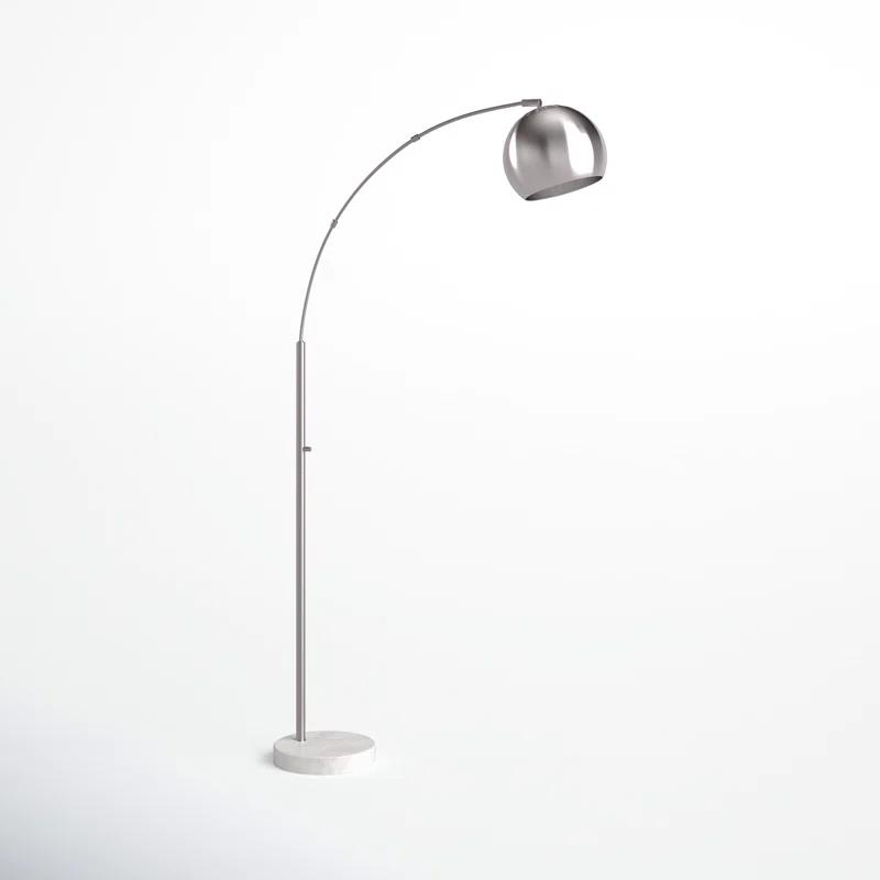 Georgia 78'' Dimmable Floor Lamp