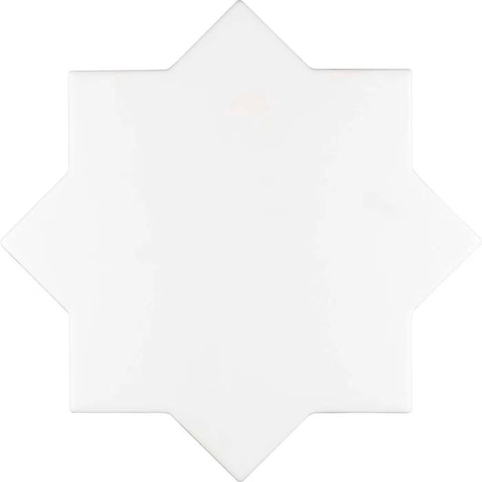 Apollo Tile Siena 5.35'' W x 5.35'' L Ceramic Singular Tile