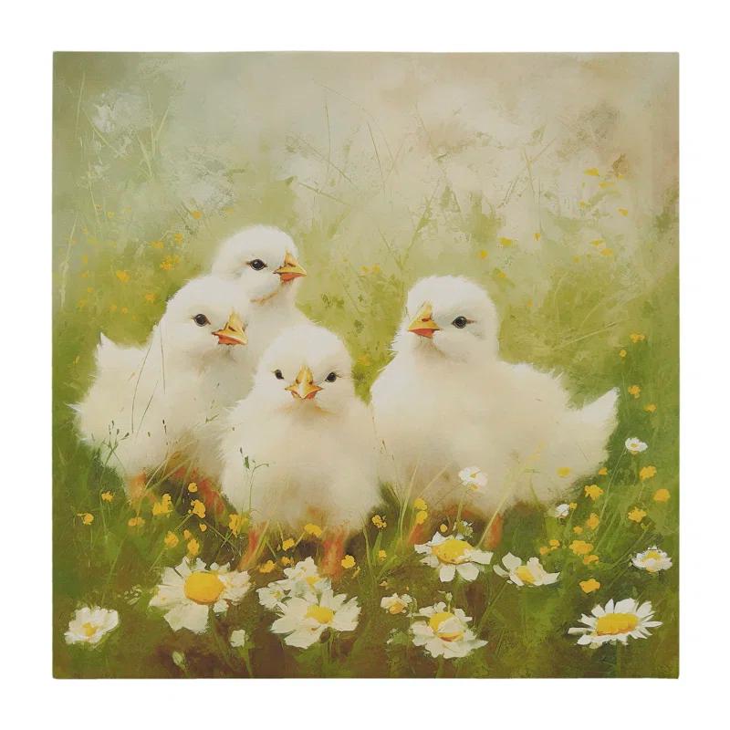 510 Design " Sunshine Animals " by TESSA KANE