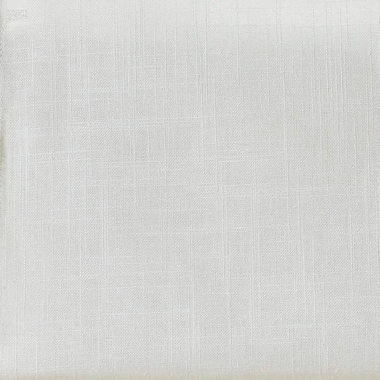 Madison Park Kyler Linen Blend Light Filtering Single Roman Shade