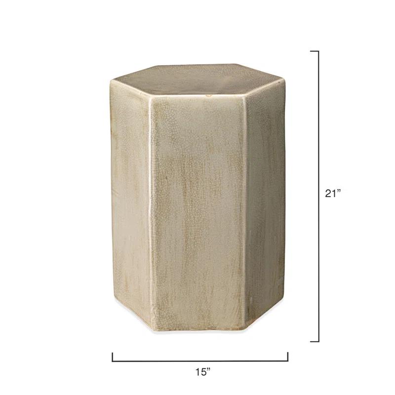 Jamie Young Company Porto End Table