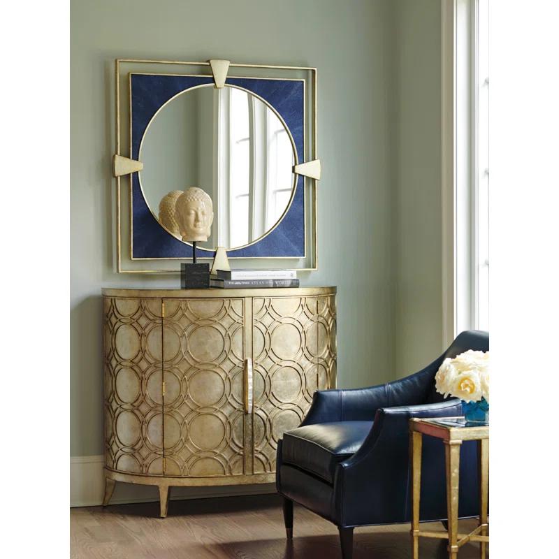 Lexington Carlyle Kerney Leather Chair