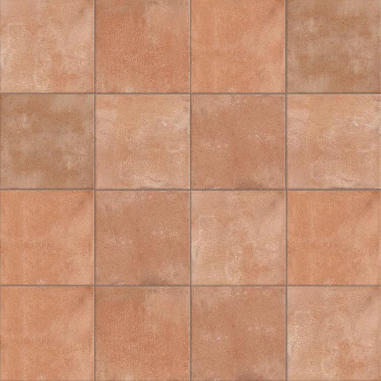 Merola Tile Manises 13" x 13" x Porcelain Vintage Wall & Floor Tile