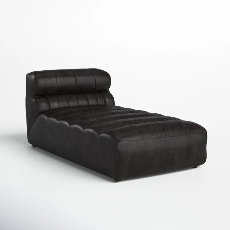 Anya Upholstered Chaise Lounge