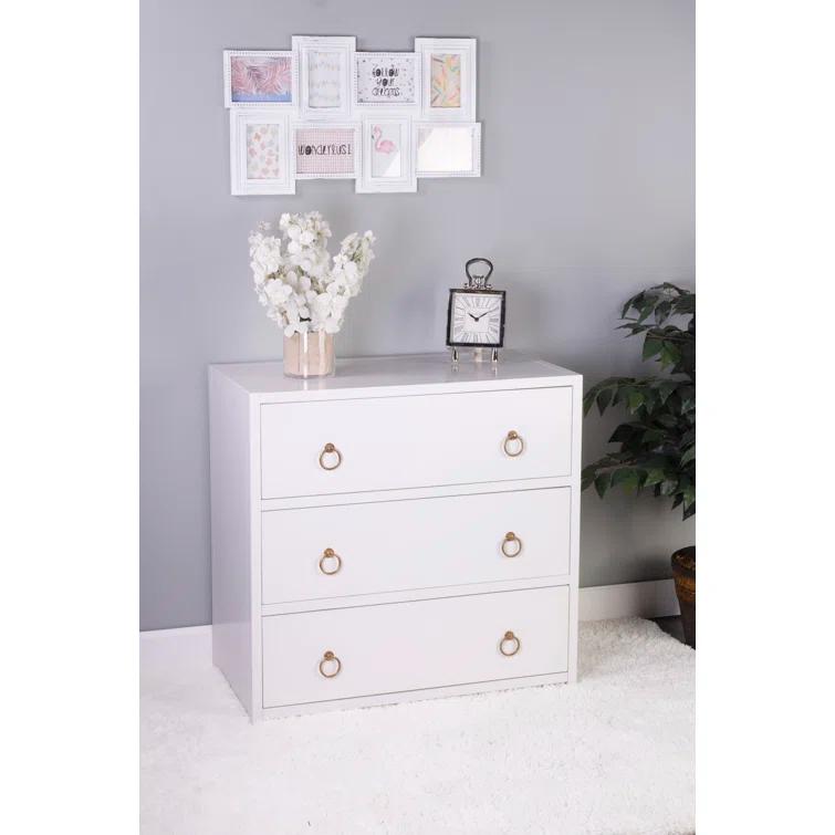 Elin 3 - Drawer Dresser
