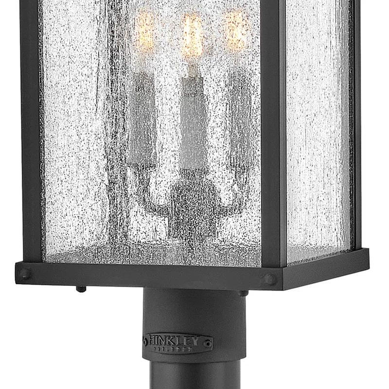 Seeded Pier Mount Light