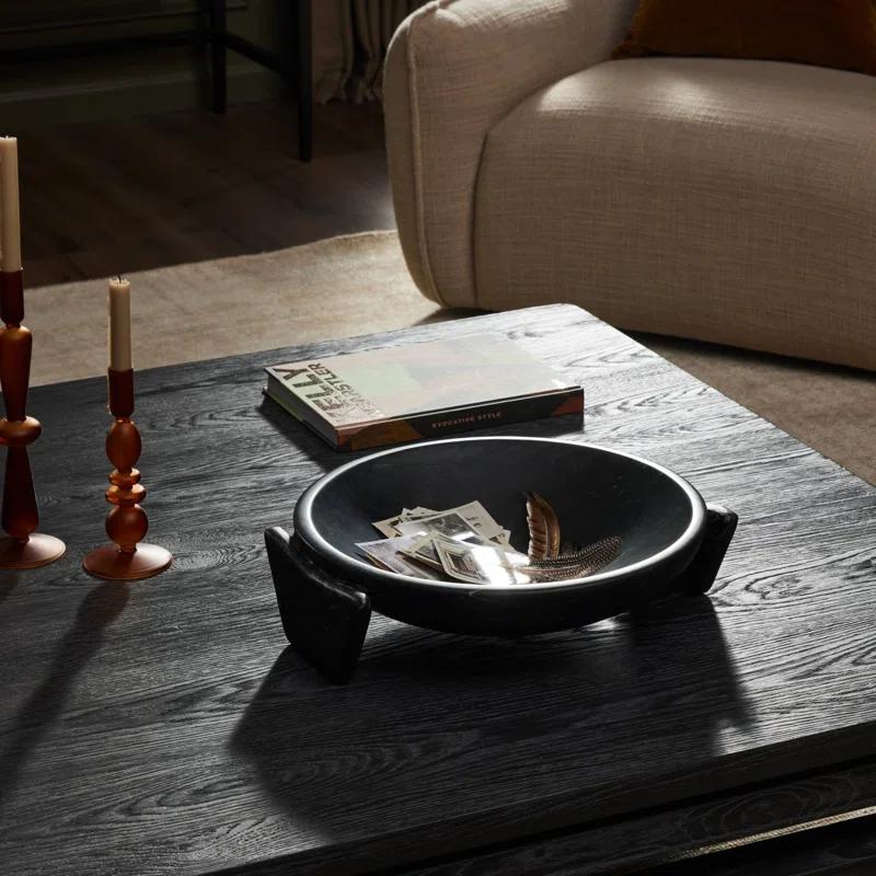 Wade Logan® Chloye Marble Decorative Bowl 1