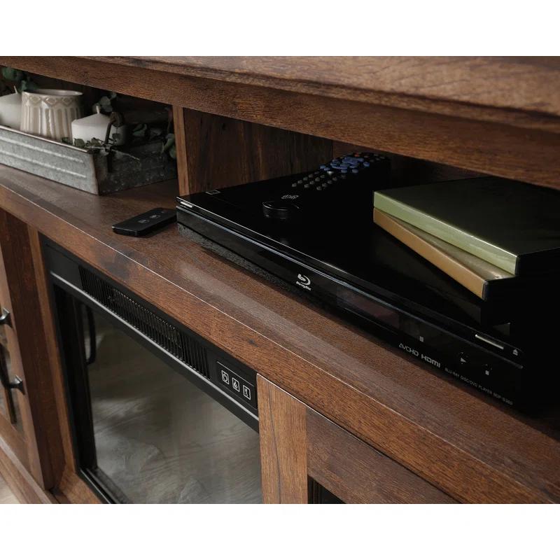 Lark Manor™ Brunoy Media Fireplace Vo