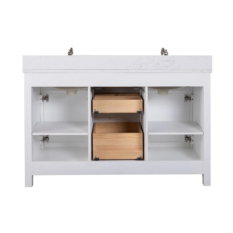 Wenniah 54" Double Vanity