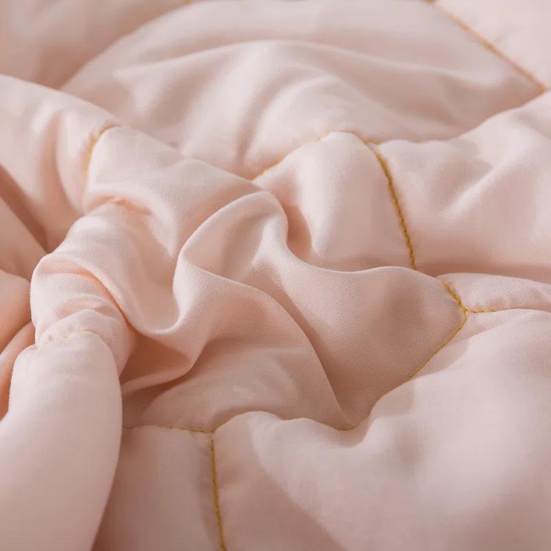 St.James Home Plain Weave / Muslin Throw Blanket