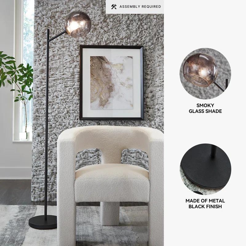 George Oliver Trevis Floor Lamp