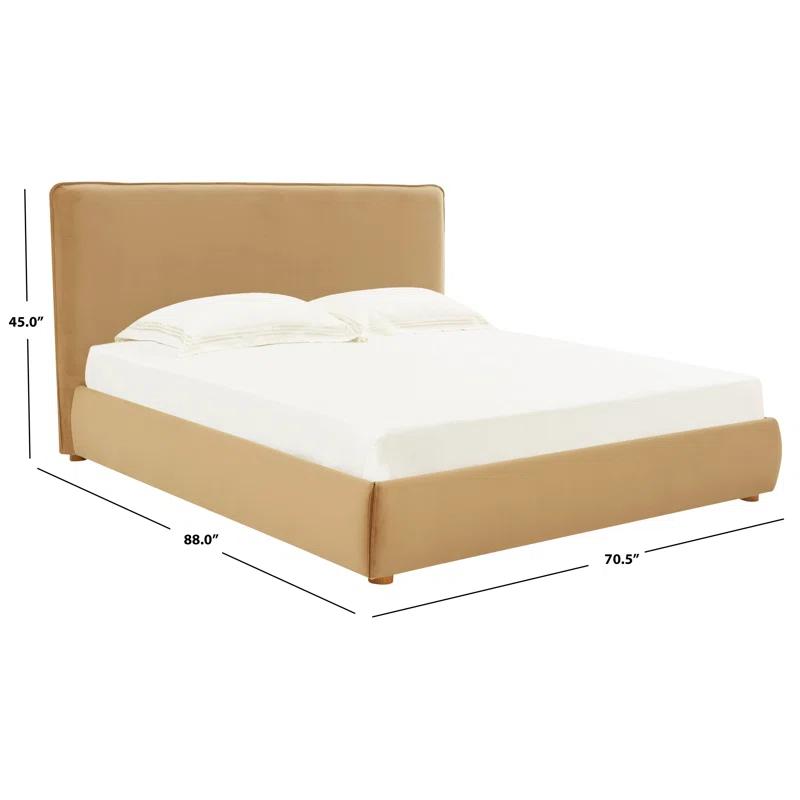 Callahan Upholstered Bed