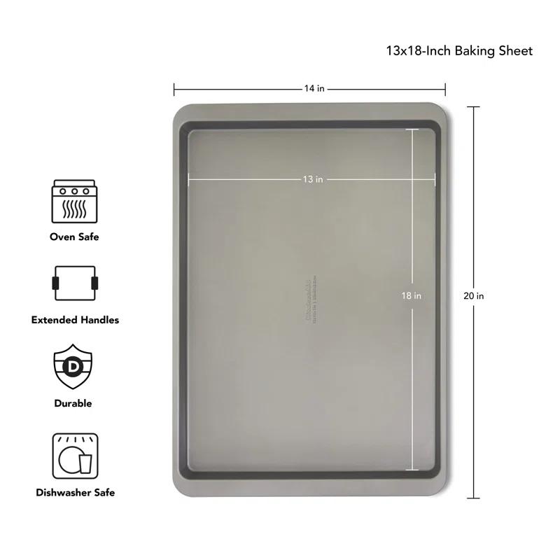 KitchenAid® KitchenAid 13X18in Nonstick Aluminized Steel Baking Sheet