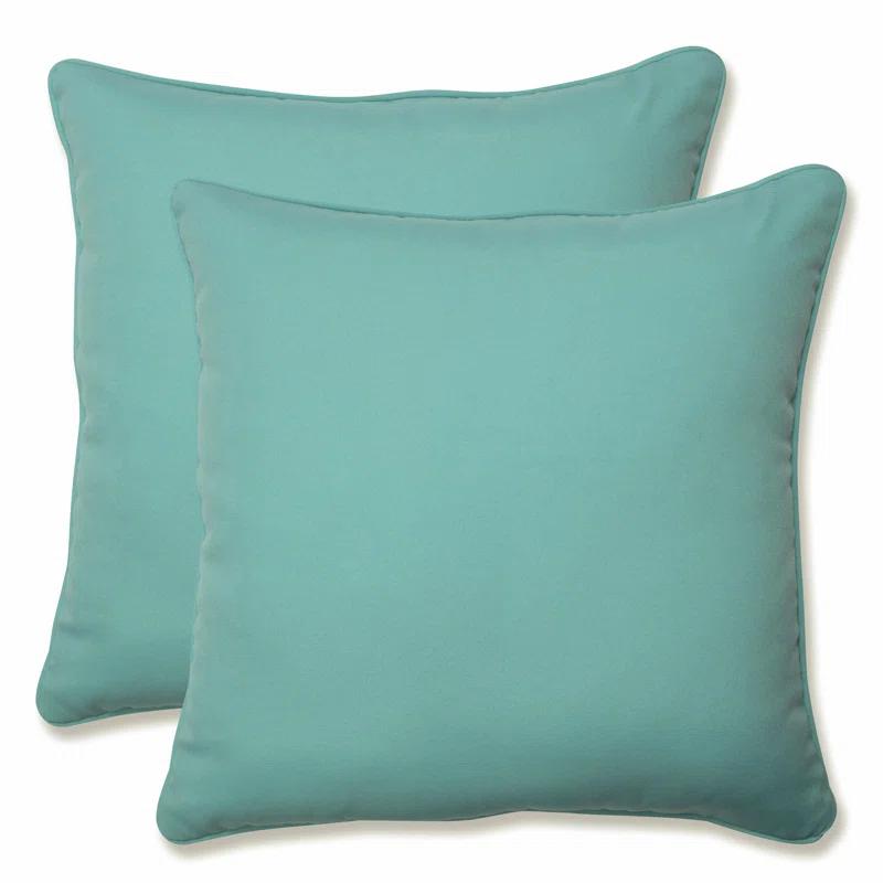 Pillow Perfect Radiance Pool Indoor/Outdoor Throw Pillow & Reviews | Wayfair