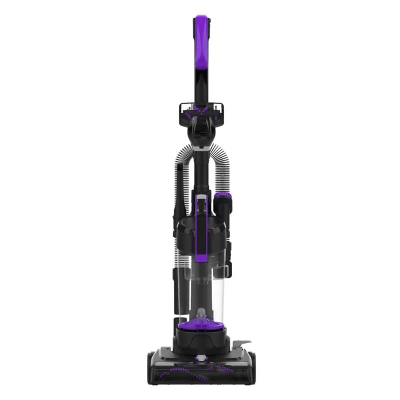 BISSELL 3437 BISSELL CleanView Compact Turbo Upright Vacuum with Quick Release Wand, Full Size Power, Compact Size for Apartments & Dorms, 3437