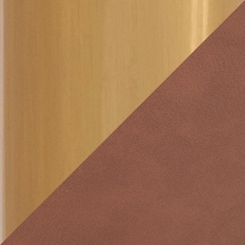 Everly Quinn Margarite Fixed-Height Counter Stool - Set Of 2