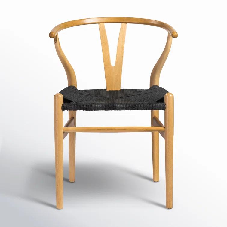 Signe Dining Chair (Set of 2) - Natural