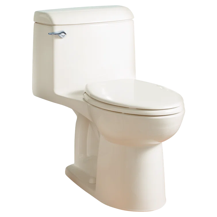 American Standard American Standard Champion 4 Toilet with Toilet Seat Elongated Chair Height 2034314.222