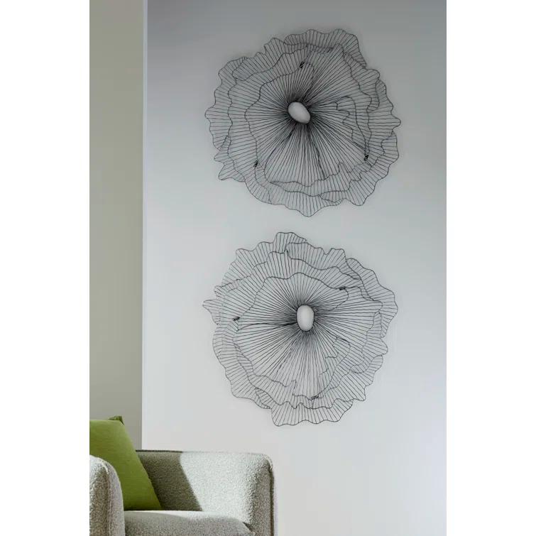 Phillips Collection Poppy Wall Décor