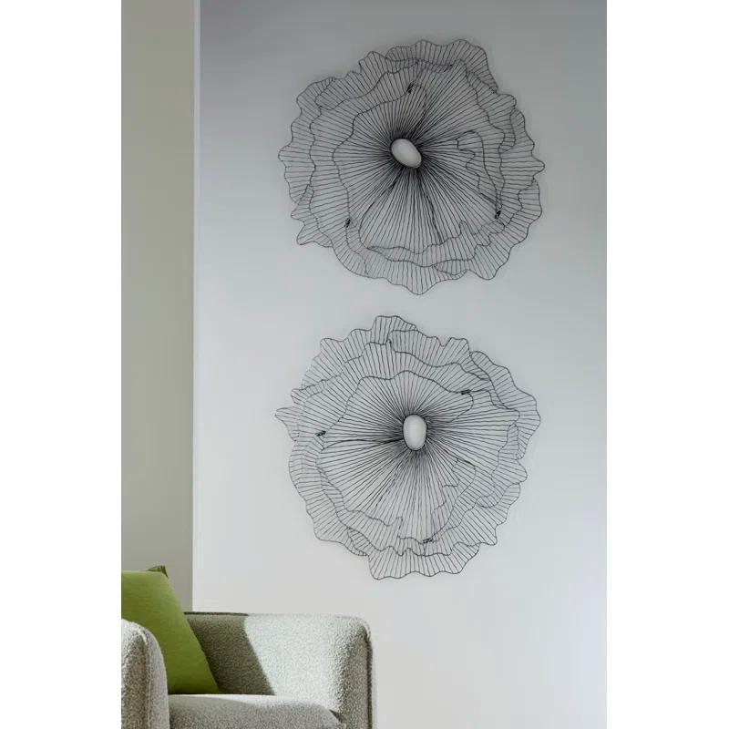 Phillips Collection Poppy Wall Décor