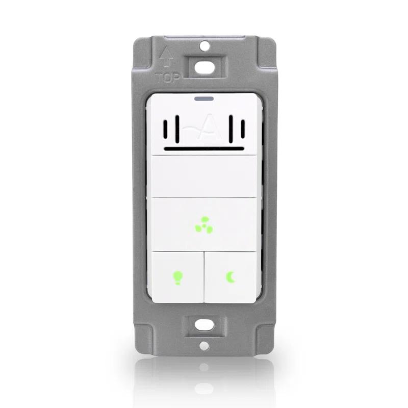 Akicon AK-SW-FLHT 3 Tamper Resistant 3-Way Motion Sensor