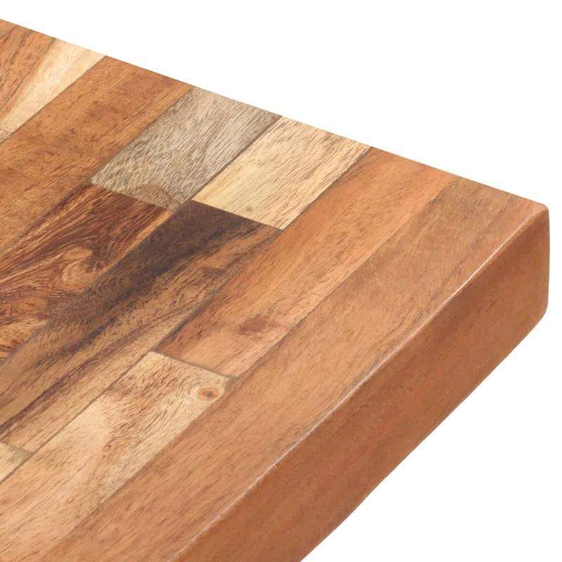 vidaXL VidaXL Chopping Board Cutting Board Kitchen Worktop Saver Solid Wood Acacia
