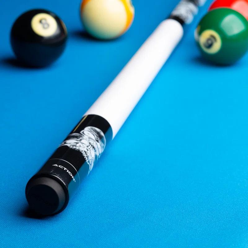 Action Adventure Action Wood Pool Cues