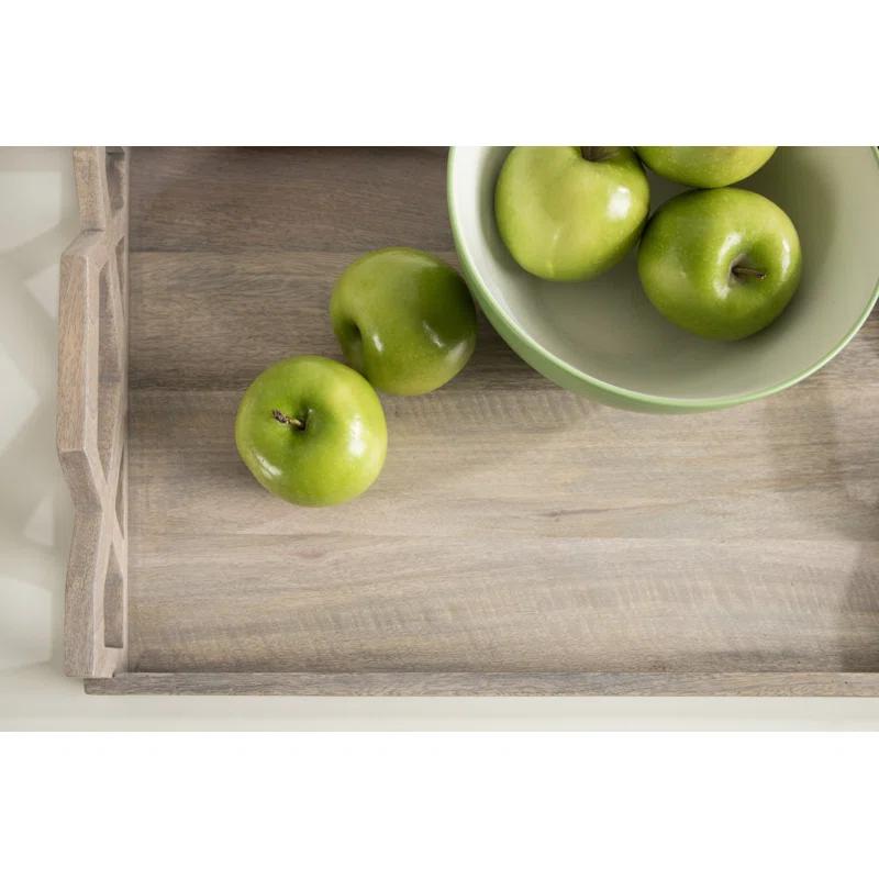 Kelly Clarkson Home Kess Wood Tray