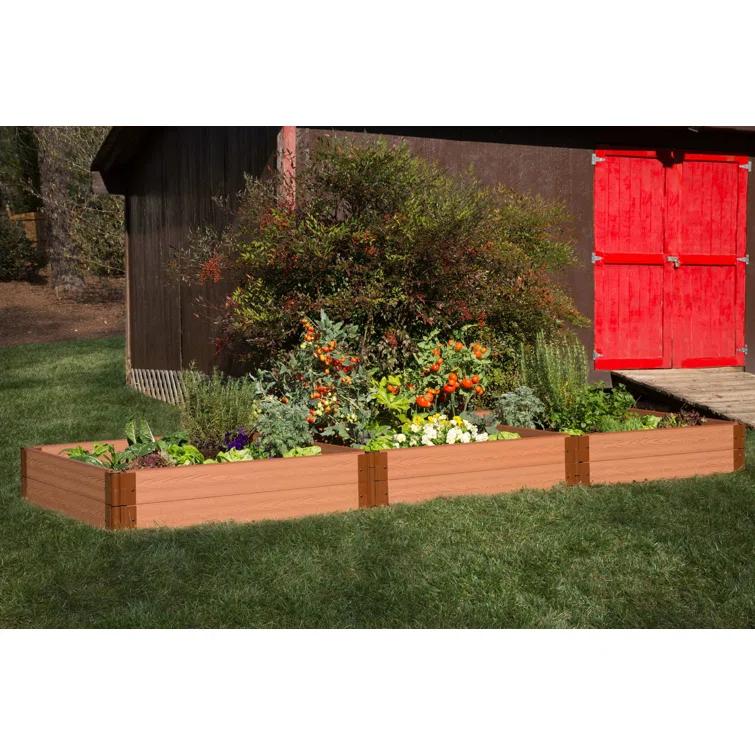 Frame It All Raised Garden Bed