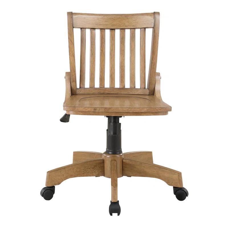 Bankers Chair