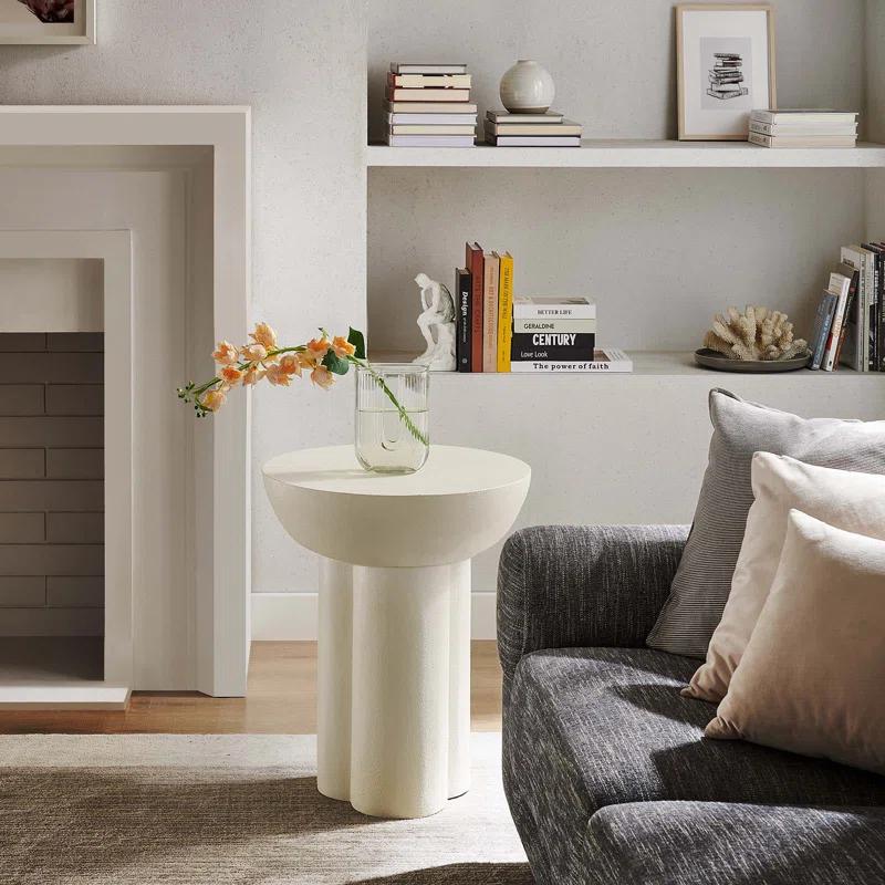 Modway Modway Caspian Pedestal End Table
