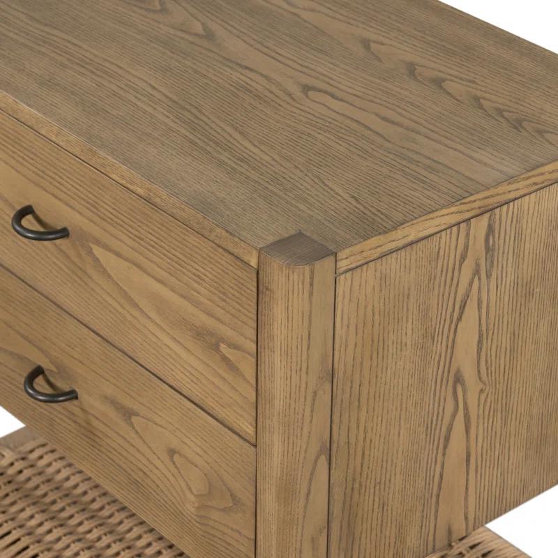 Laird Nightstand - Natural