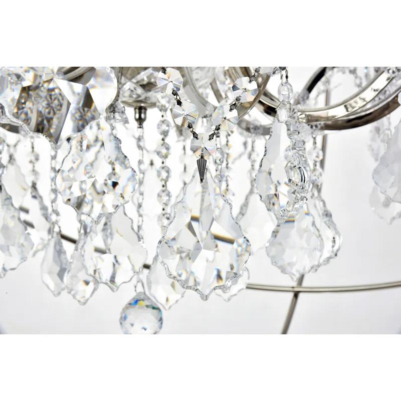 Willa Arlo™ Interiors Svante 18 - Light Dimmable Globe Chandelier