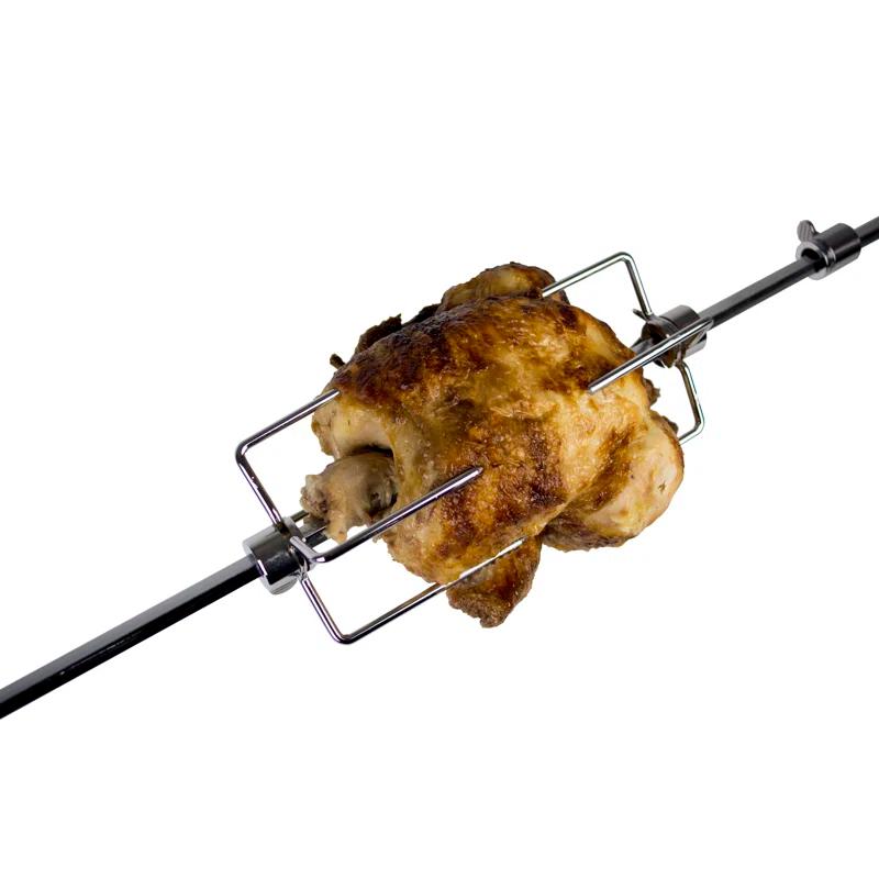 Dyna-Glo Rotisserie