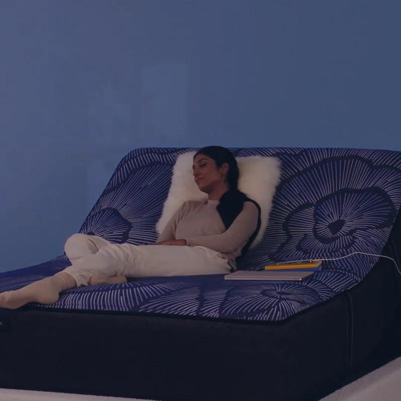 Serta Motion Essentials VI Queen Adjustable Base